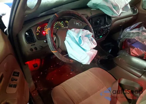 2003 Toyota Tundra Access Cab Sr5 from USA, damaged, VIN 5TBBT44113S348085